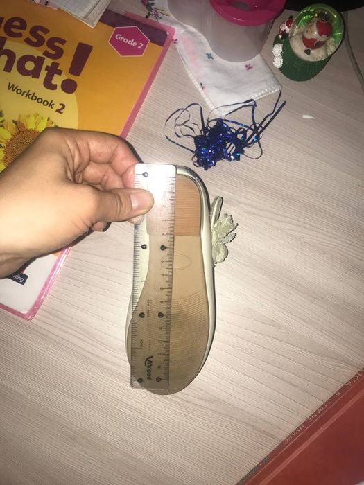 Туфли для девочки