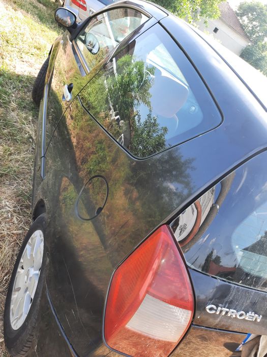 Citroen C2 на части 1.4 HDI