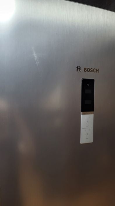 Б/у холодильник BOSCH