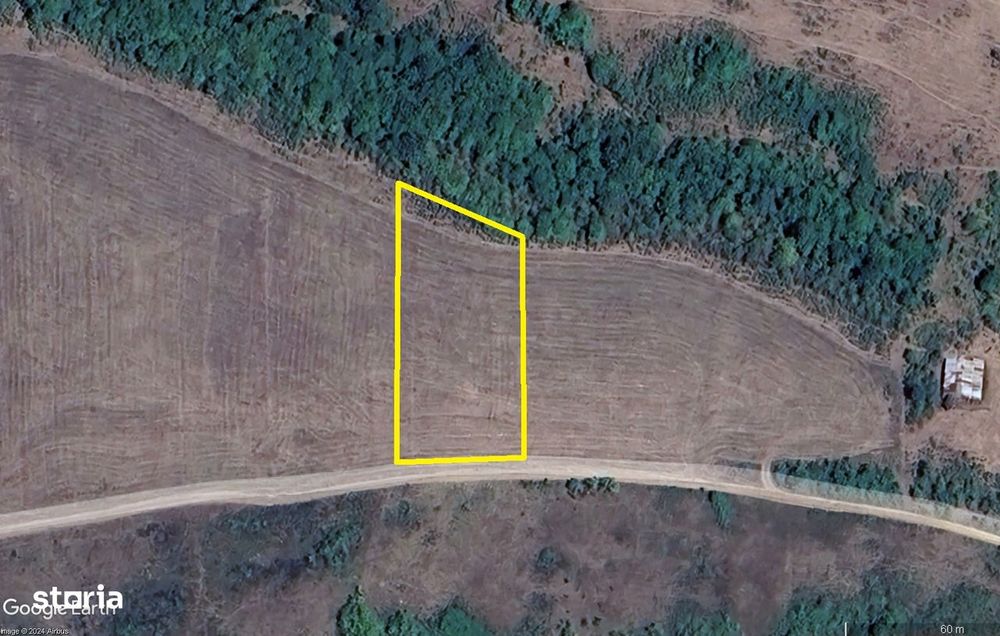 Teren Cristur-Almasul Mic