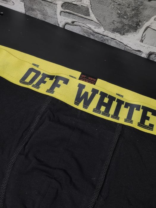 Off White боксерки