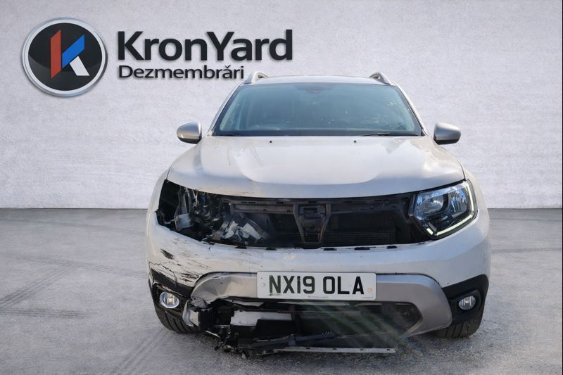 Fuzeta dreapta fata Dacia Duster II 1.6 Benzina 2018 - 2021 Manuala 5 Trepte H4M 738 ...