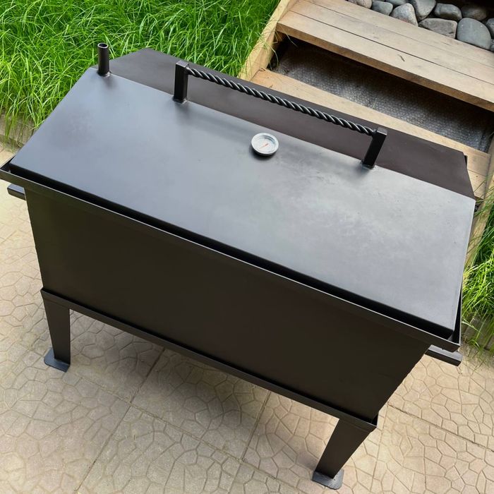 Коктальница (коптильня)