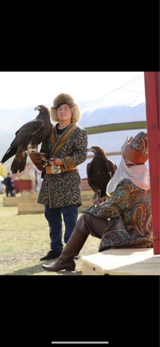 Беркут Наурыз  Юрта