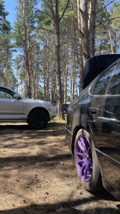 Диски Work Emotion CR-Kai R17
