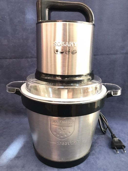 Електрически кухненски чопър SOKANY