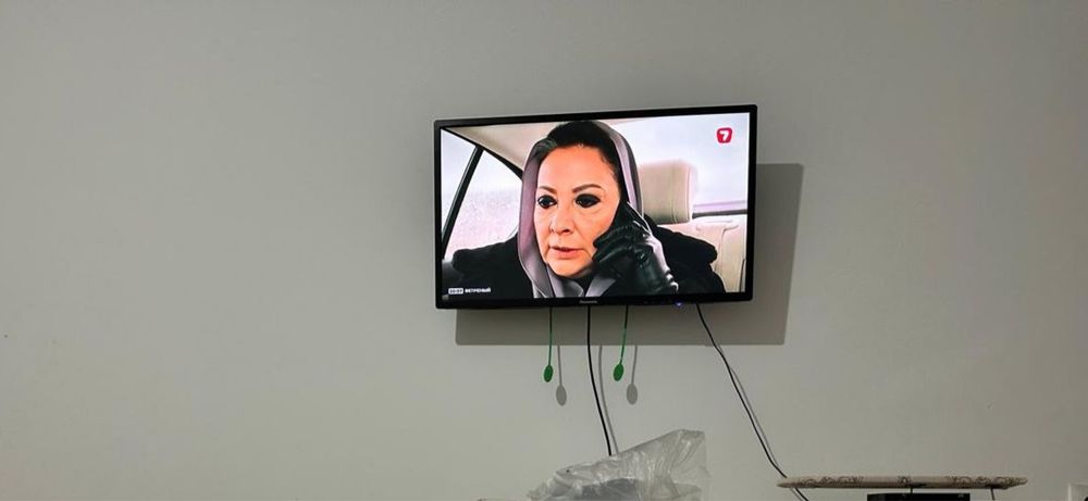 Телевизор Panasonic очень хорошего состояния