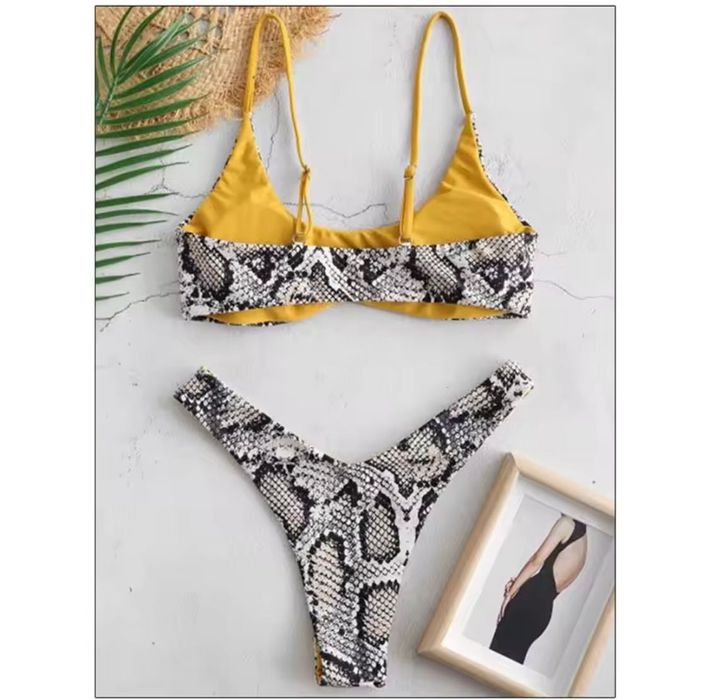 Бански костюм много красив