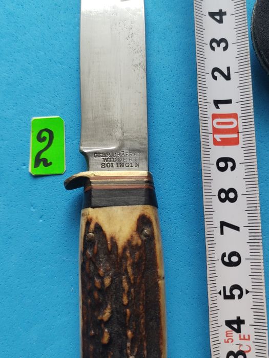 Винтидж  модели ловни  ножове Solingen за колекция