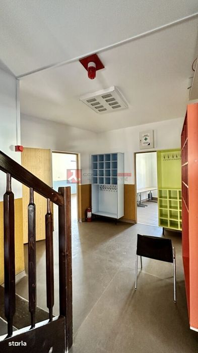 Cladire Birouri | 520 Mp | Curte Proprie 300 Mp