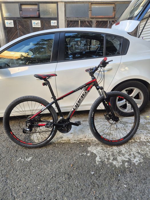 Велосипед DRAG  26,5"