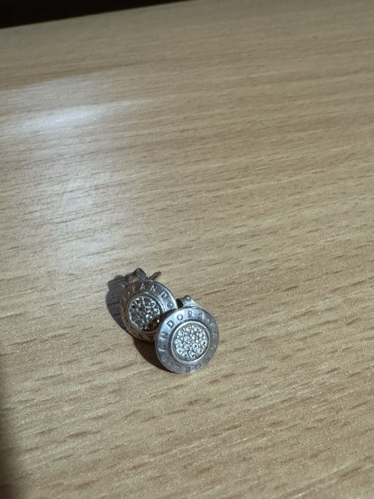 Обеци Pandora дамски