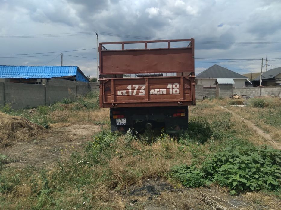 Продается Газ53.