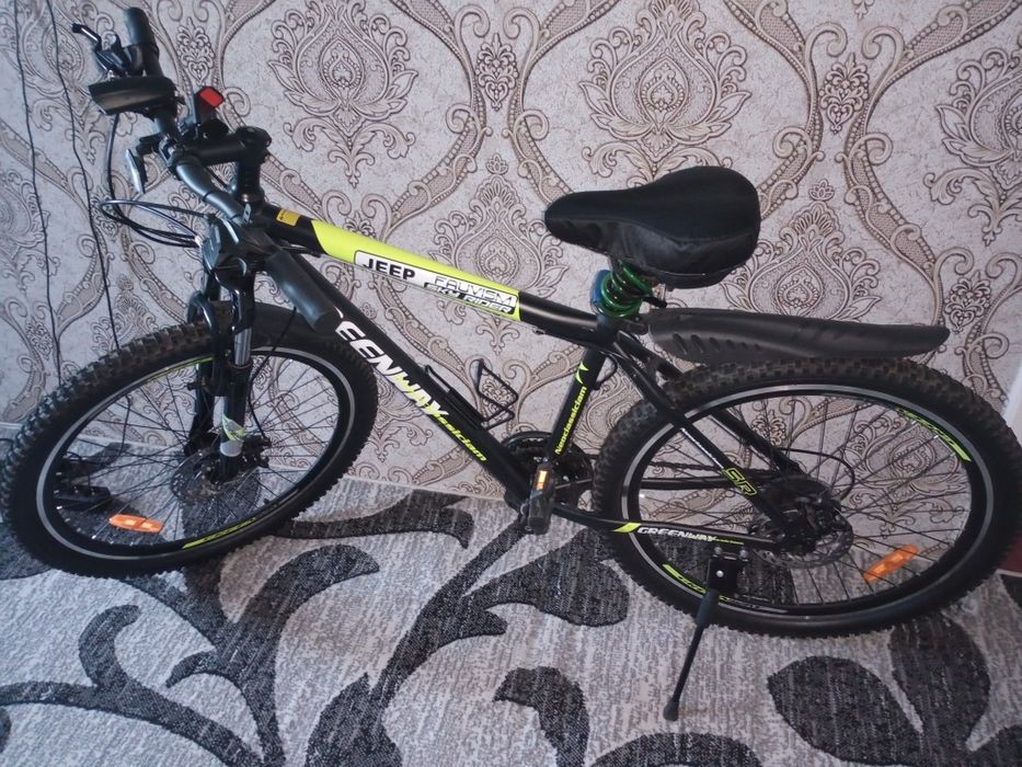 Продам велосипед