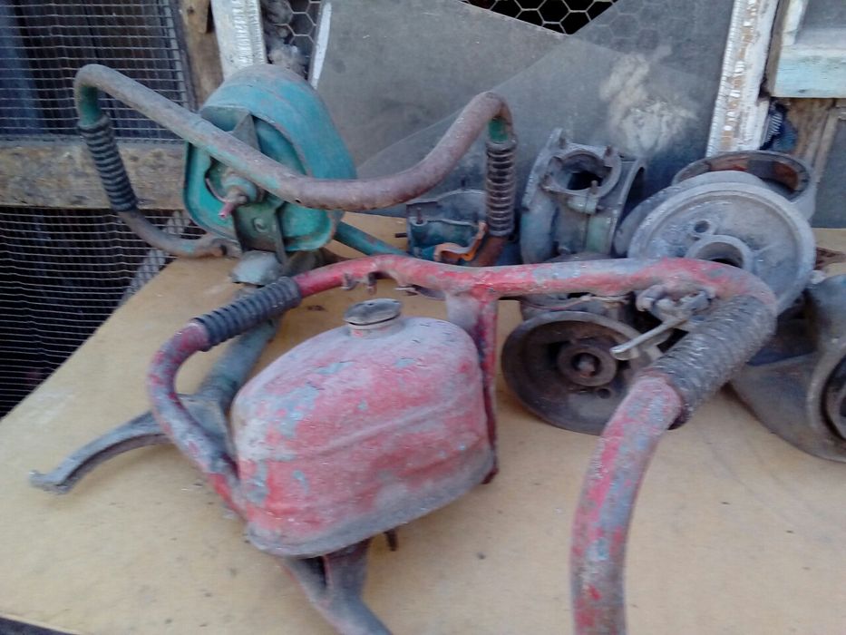 Запчасти на ДРУЖБУ