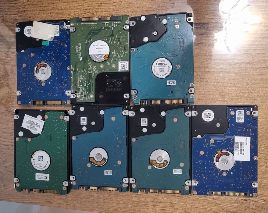 Хард дискове 500 gb