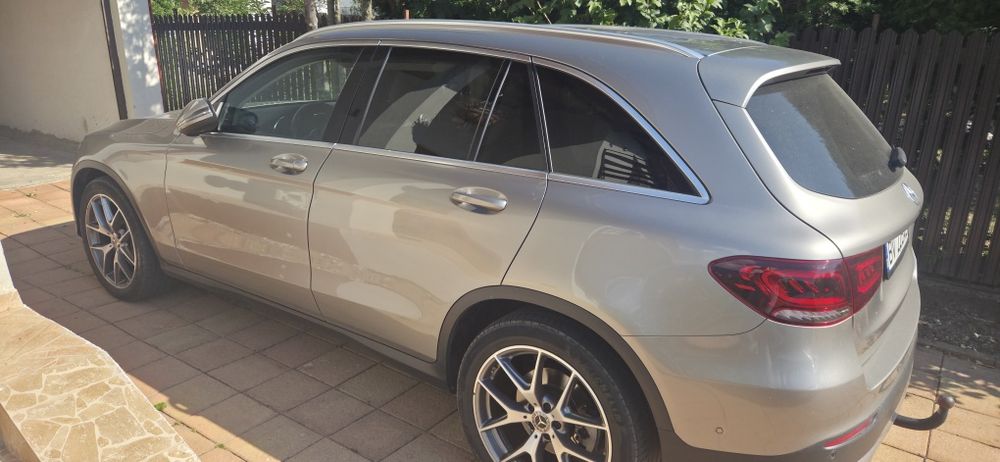 Mercedes GLC propietar 245 CP piele 4 matic