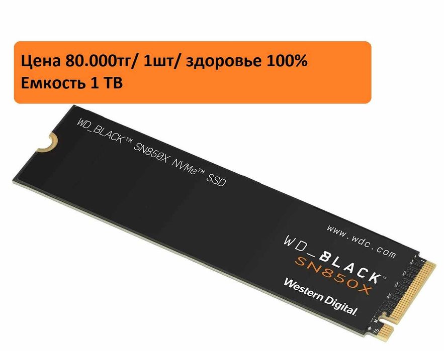 SSD по старым ценам