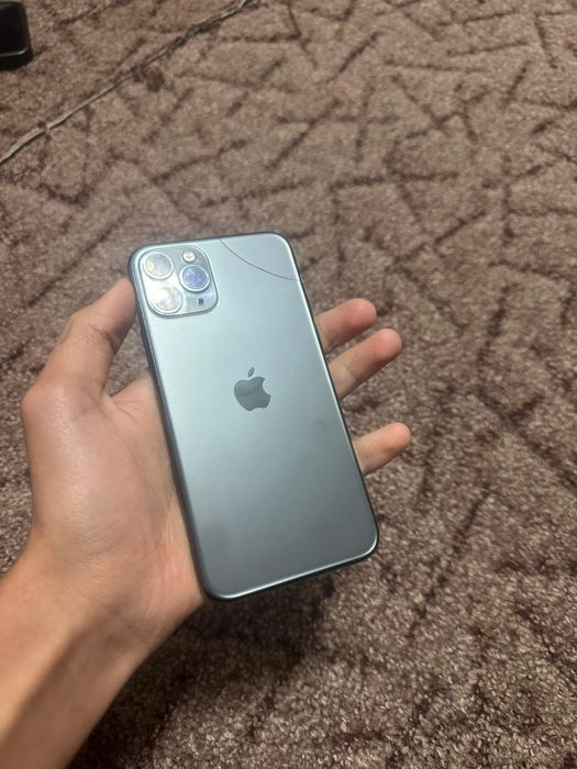 iPhone 11 pro   256  ГБ