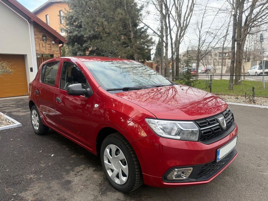 Dacia Sandero km 7.000 Nou Fabricație 2019 Motor 0.9 Turbo 90Cp Euro 6