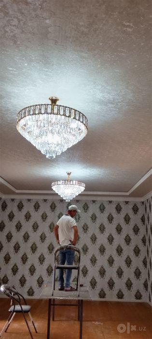 Elektrik xizmatlari
