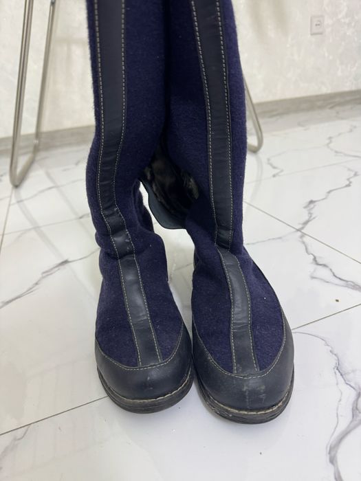 Валенки 39размер