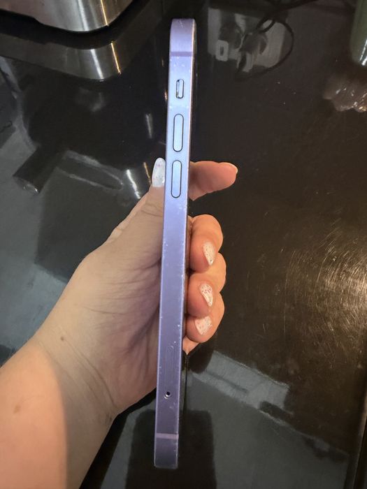Iphone 12 Violet