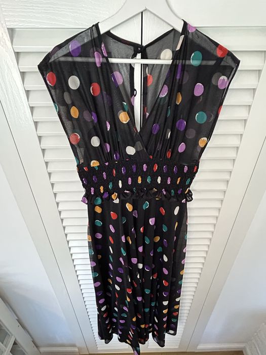 Rochie buline colorate