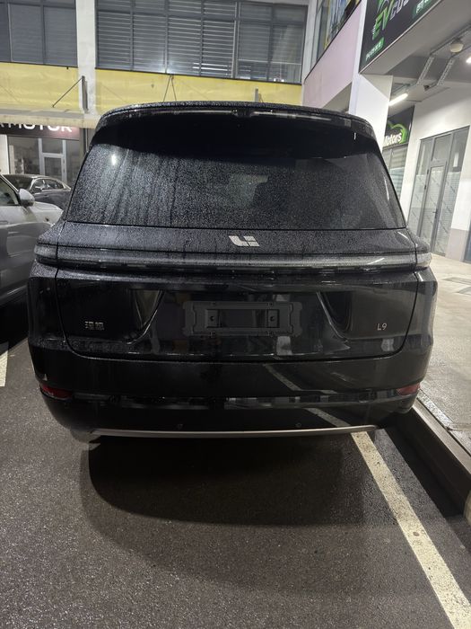 Li9 Ultra Restayling 2025 yil