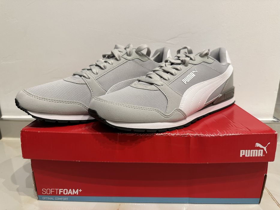 Мъжки маратонки Puma runner v3 mesh