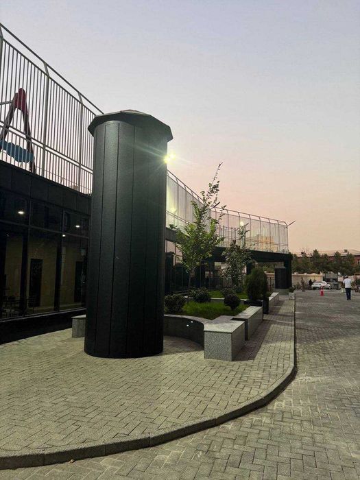 3 ком 92м² Shoshkent Коробка