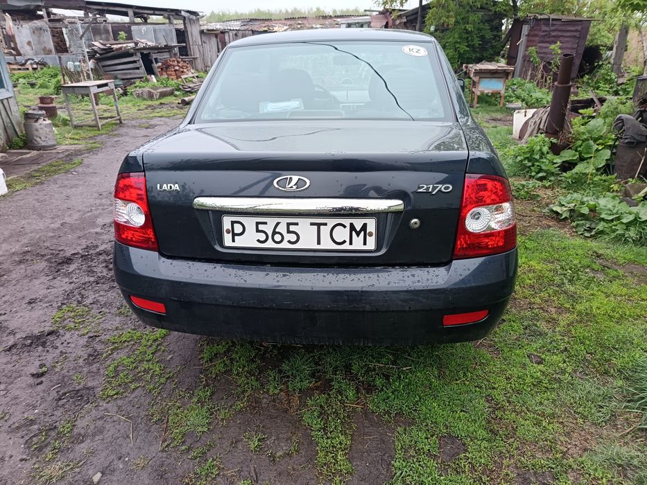 Продом лада приора