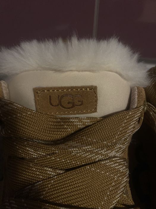 UGG Lowmel chestnut