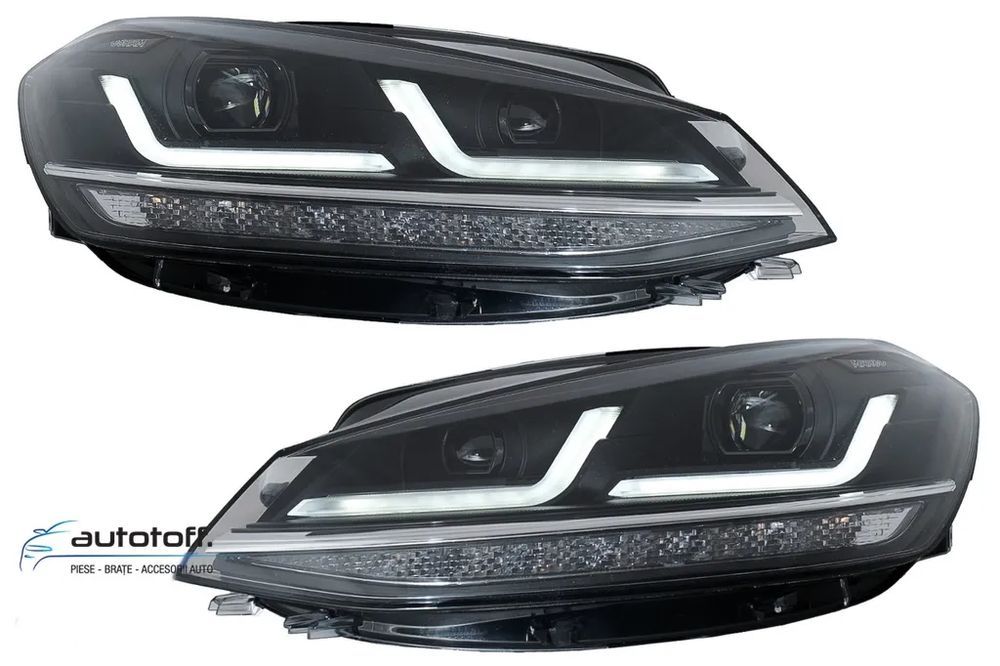 Faruri OSRAM Full LED VW Golf 7.5 Facelift (17-20) LEDriving Full LED OSRAM