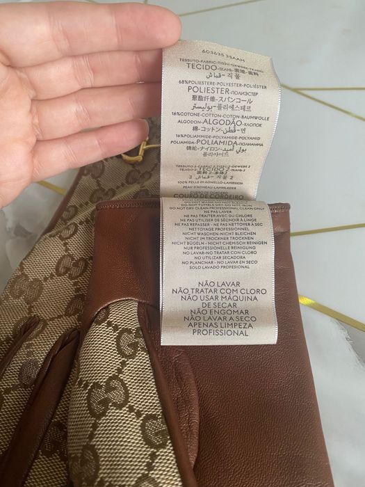 Manusi Originale Gucci