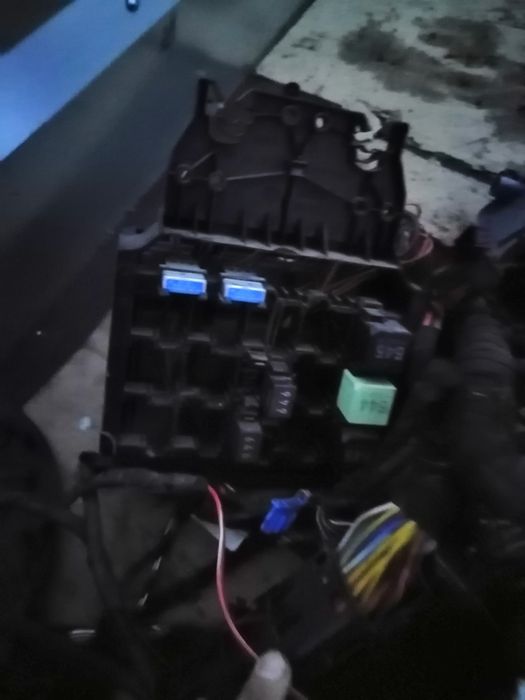 Проводка на поло volkswagen polo проводка в сборе