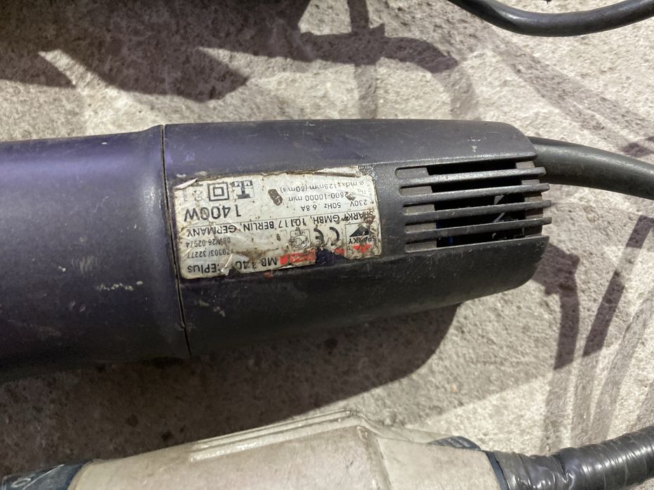 Малки ъглошлайфи Bosch,Metabo,Kress,Sparky