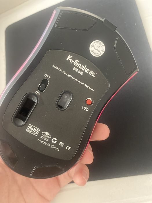 Мышка для компютера