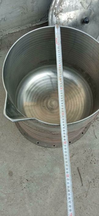 бочка нержавейка