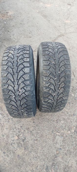 Резина зима R 16