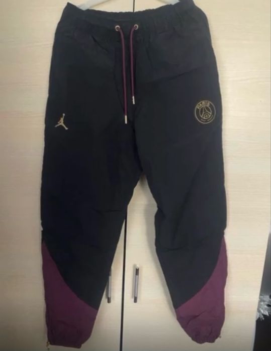 trening jordan x psg