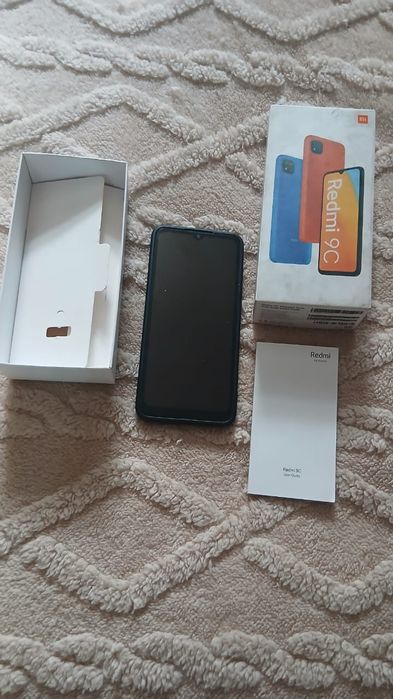 Телефон redmi 9c