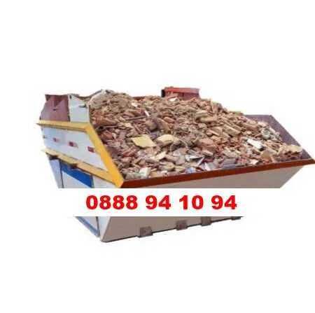 Изхвърляне и извозване на отпадъци - Мездра, Враца, Криводол и селата