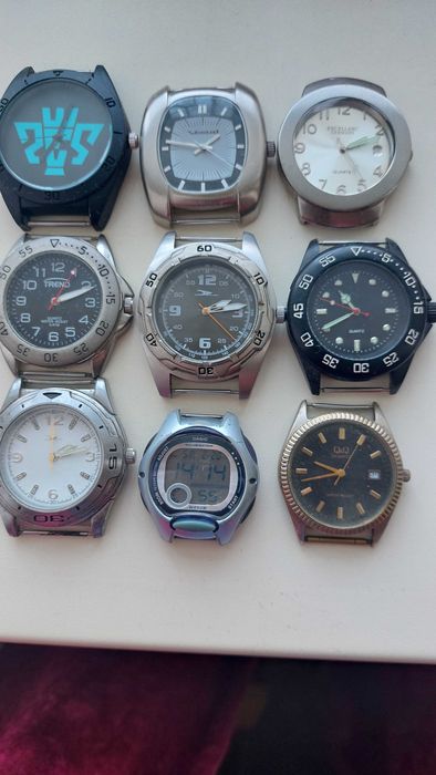 Продам часы оригинал и хорошего качества.
