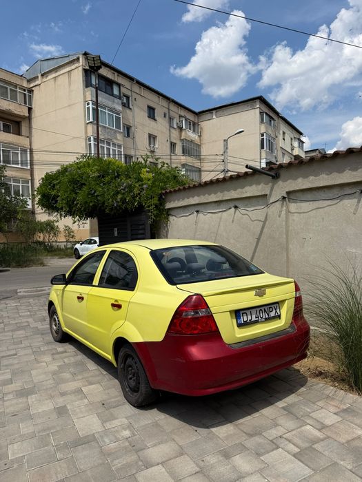 Chevrolet Aveo 1.4 benzina+GPL