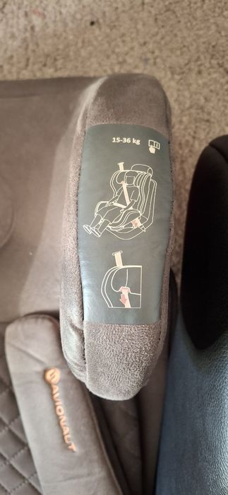 Стол за кола AVIONAUT