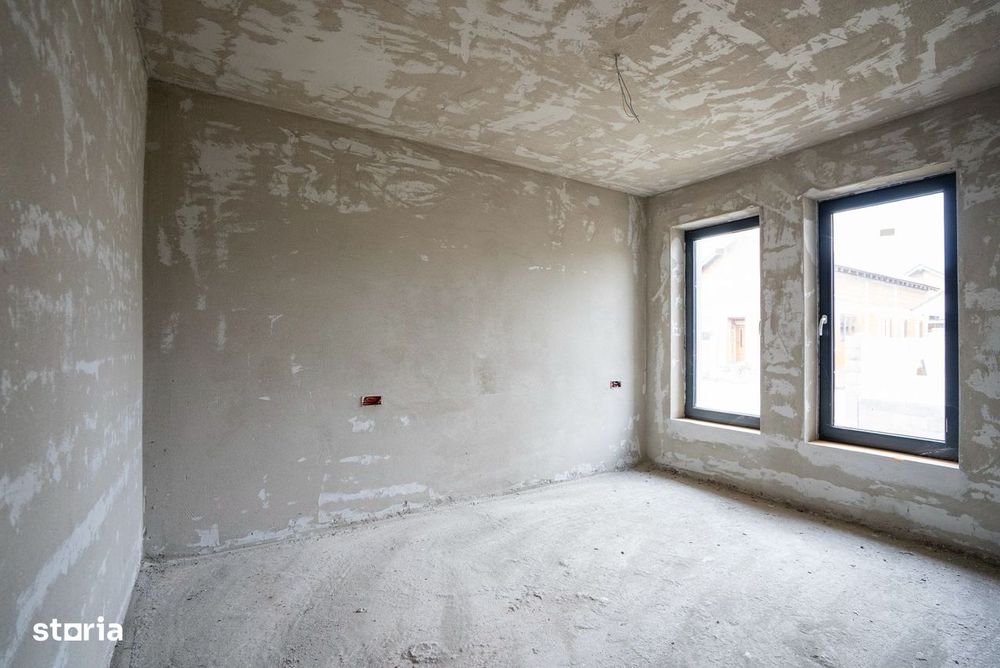 Casa noua semifinisata in Cihei cu 3 Camere