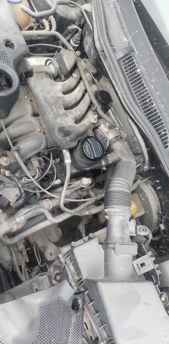 Ауди а3 на части