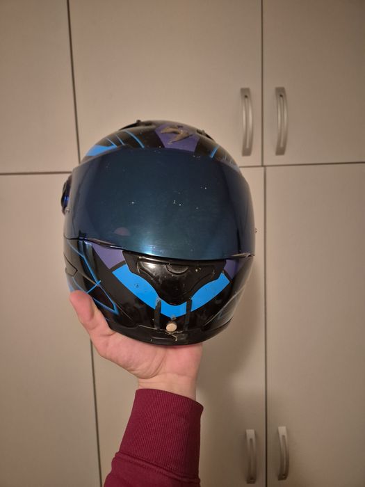 Cască moto Exo Scorpion 480