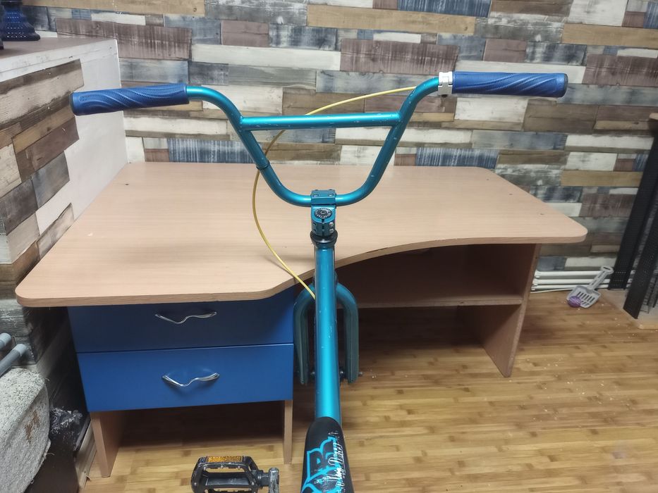 BMX custom – stare foarte bună, rar folosit